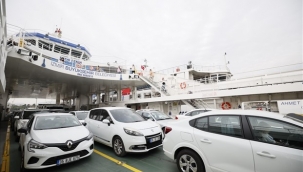 İZDENİZ trafiğe nefes oldu