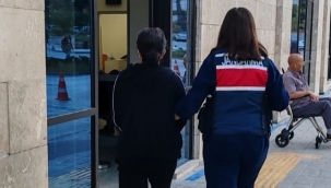 İzmir'de jandarmadan terör operasyonu: 6 gözaltı