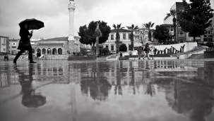 İzmir'de sıcak havalar bitiyor... Sağanak dolu hafta!