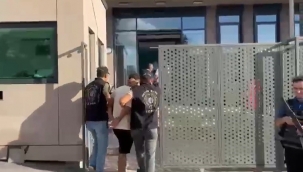 İzmir Güven Timleri, suç makinesini kıskıvrak yakaladı