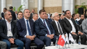 "İzmir'in ortak koridorda Batı'ya açılan kapı olmasını hedefliyoruz"