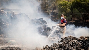 İzmir son 20 yılın en zorlu yazını geçirdi