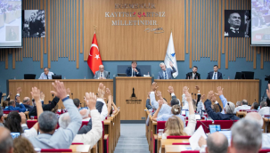 İZSU'nun 2025-2029 yol haritası tamam 28 Eylül 2024 Cumartesi