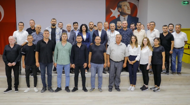 Kınık Belediyesi 8. Hasat Festivali Coşkuyla Tamamlandı