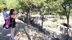 Konak'ta tarihe yolculuk yeniden başladı