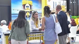 Logistech'i 24 bin kişi ziyaret etti