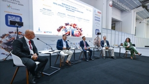 LOGISTECH'te lojistik sektörü ve geleceği konuşuldu