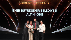 Meslek Fabrikası'na iki ödül