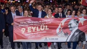 "Mustafa Kemal'in askerleriyiz" 