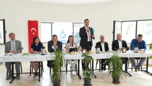 Orman Yangınlarına İlk Müdahale İçin Taral Dolum İstasyonları Kurulacak