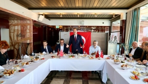 "Osmanağaoğlu: 30 İlçede 253 Konuda Çözüm İçin Takipteyiz