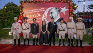 Tugay: Biz varsak Türkiye Cumhuriyeti sonsuza dek var olacak