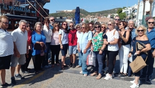 Türkler Adalara Adalı Yunanlılar Foçaya Geliyor