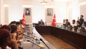 Vali Elban'dan İzmir'in asayiş raporu