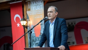 Yanık Yurt, APİKAM'da ziyaretçilerini bekliyor