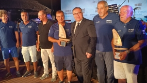 Yelkenliler Turizm Ve Spor İçin Foçayı Adres Gösterdi