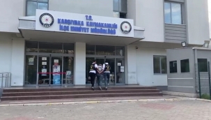 103 hırsızlık, 107 yıl hapisle aranan 16'lık suç makinesi yakalandı