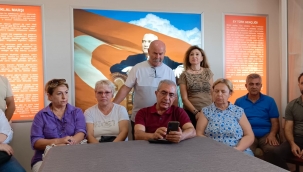 ADD Aliağa Şubesi'nden Atatürk Anıtı'na yapılan saldırıya sert tepki 