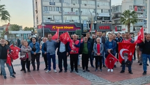 ADD Aliağa: Türkiye Cumhuriyeti ilelebet payidar kalacaktır 