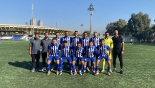 Aliağa Belediyesi Helvacı Spor Zirve Takibini Sürdürüyor