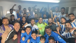 Aliağa Helvacıspor , Zirve Yolunda Bir Adım Daha Attı