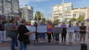 Aliağalı Kadınlar: "Kadın cinayetleri münferit değil, politiktir"