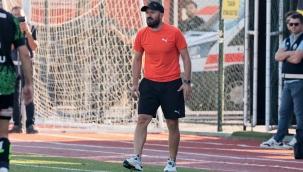  Aliağaspor FK ,teknik direktör Fatih Çardak ile yollarını ayırdı 