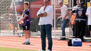 Aliağaspor FK Teknik Sorumlu Mesut Toros "Bu Ligde Alınan Her Puanın Çok Büyük Önemi Var"