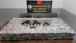 Baba-oğul zehir taciri, bir araba dolusu uyuşturucu hapla yakalandı