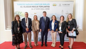 Başkan Tugay: "Daha aktif olacağız"