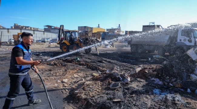  Buca Belediye Başkanı Görkem Duman: "Buca'yı kirletenlerin gözünün yaşına bakmayacağız"