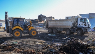  Buca Belediye Başkanı Görkem Duman: "Buca'yı kirletenlerin gözünün yaşına bakmayacağız"