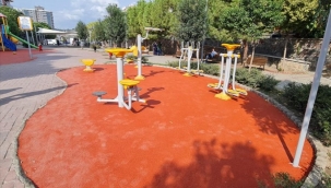 Çocuklar güvenle oynasın diye…