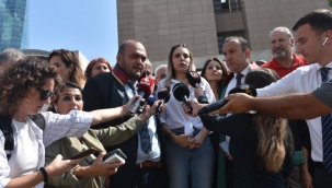 Cumhurbaşkanı'na hakaret suçundan yargılanan Dilruba Kayserilioğlu'na 11 ay 20 gün hapis