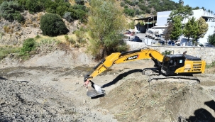 Dereler kışa hazır