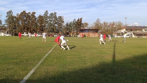 FOÇA MASTERLER – MANİSA MASTERLER 1 – 5