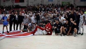 Gören: "Taraftarlarımız bizi müthiş desteklediler, onların da yardımıyla bugün kazandık"