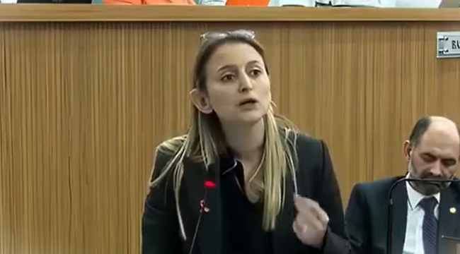 MHP'li Akar'dan Kadın Sığınma Evleri İçin Güvenlik Uyarısı: "Yerleri Gizlenmeli"