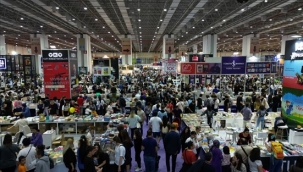 İZKİTAP kitapseverlerle buluşmak için gün sayıyor 