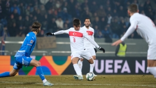 İZLANDA 2-4 TÜRKİYE