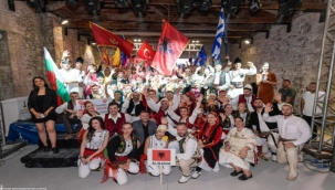 İzmir'de Balkan kardeşliği pekişti