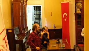 İzmir'de edebiyat dolu akşam