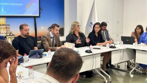 İzmir'in gençlik ve spor eylem planları için düğmeye basıldı