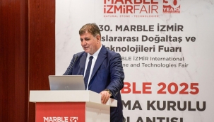 İzmir MARBLE 2025'e hazırlanıyor