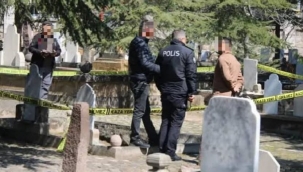 İzmir Mezarlığında Gizemli Bir Buluntu: İki Kişiye Ait Kimliği Belirsiz Kemikler Çıktı