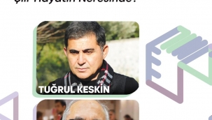 İzmir Sanat Söyleşileri'nin ikinci konuğu, Ataol Behramoğlu