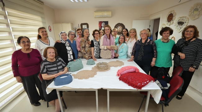 Konak'ta yeni dönem kurs kayıtları başladı