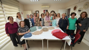 Konak'ta yeni dönem kurs kayıtları başladı