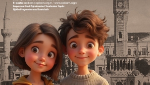 Minikler için kent kültürü ve tarihi eğitimleri