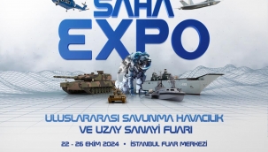 Netaş'ın yerli ve milli çözümleri SAHA EXPO 2024'te ziyaretçilerle buluşuyor